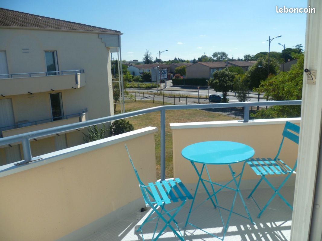 Appartement 1 pièce 22 m² · à Toulouse · 22 m² · 475 €