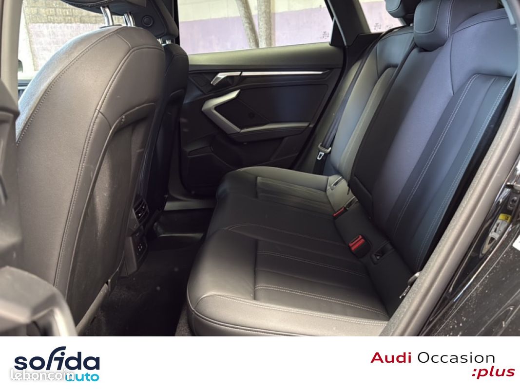 AUDI A3 Allstreet 35 TFSI Mild Hybrid 150 S tronic 7 Avus (image 9)
