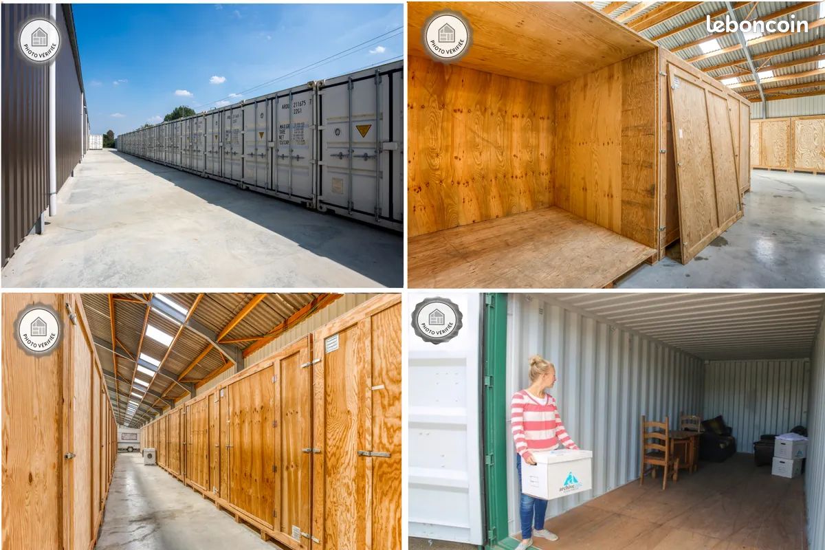 GARDE MEUBLES, espace de stockage (image 1)