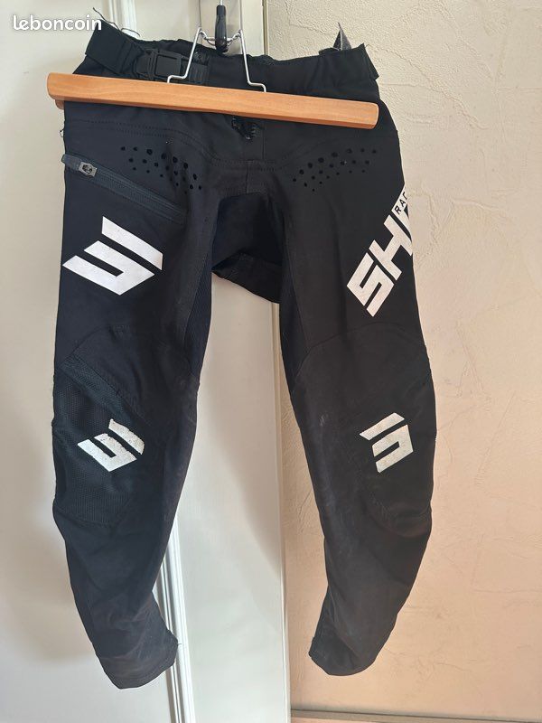 Pantalon enfant de bmx Équipements vélos