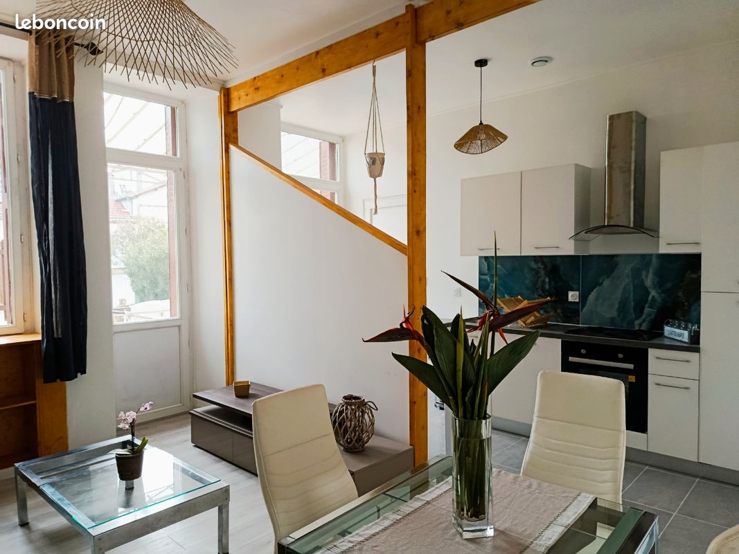 Appartement 2 pièces 40 m² · à Valence · 40 m² · 740 €/mois