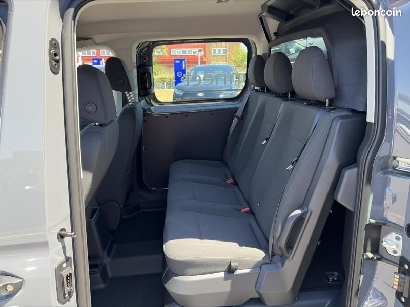 Ford Transit Connect L1 1.5 EcoBoost 150ch PHEV Flexcab Trend BVA6 (image 8)