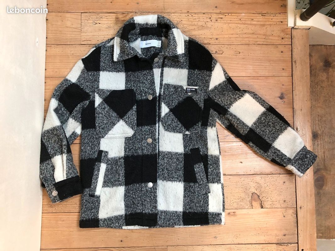 Veste Bershka XS (image 1)