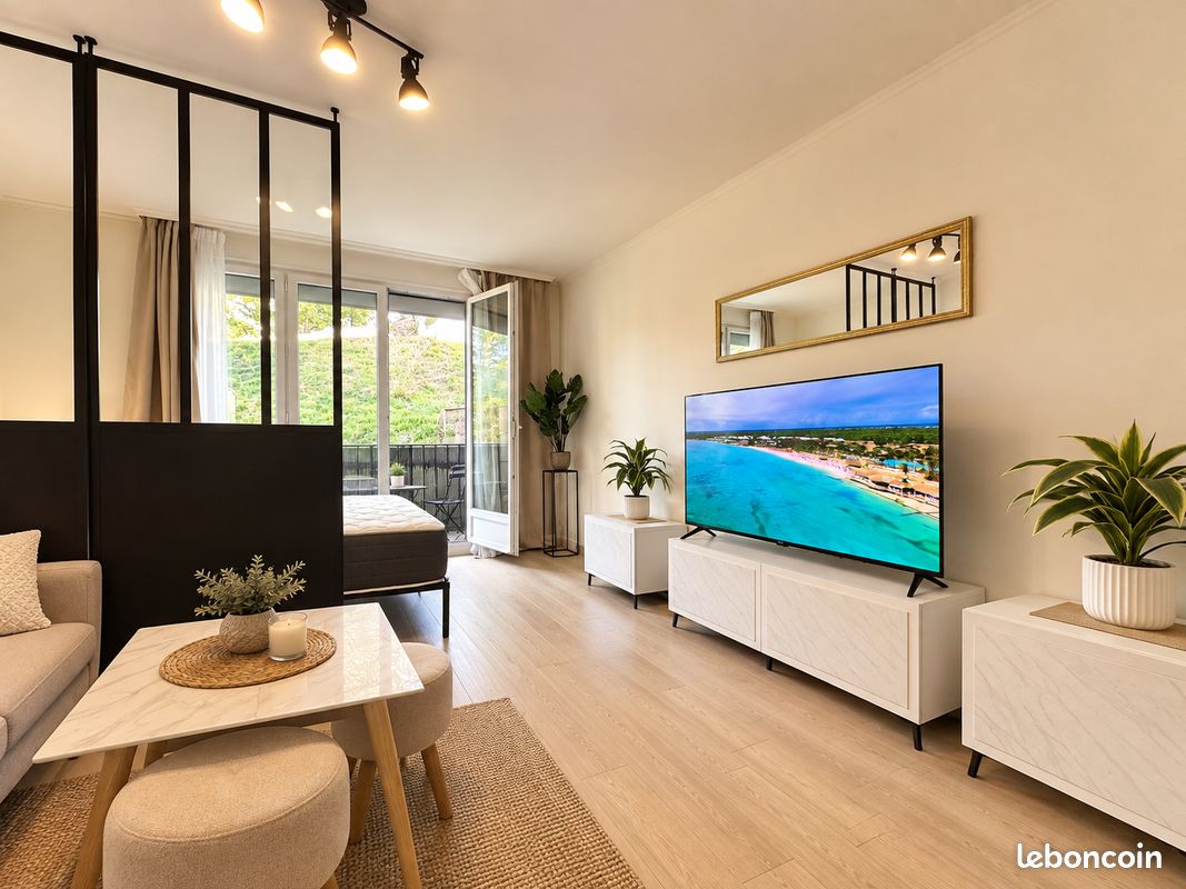Appartement 1 pièce 31 m² · à Évreux · 31 m² · 59 900 €
