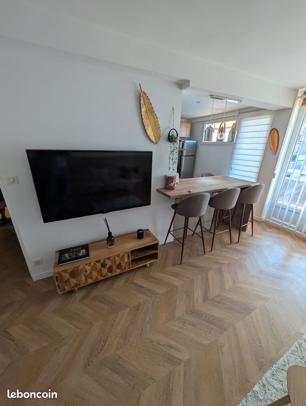 Appartement 3 pièces 55 m² · à Sainte-Foy-lès-Lyon · 55 m² · 1 200 €/mois