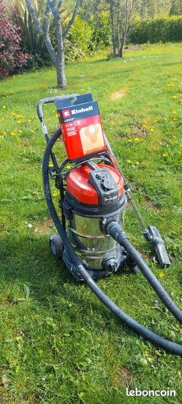 Einhell Aspitateur de chantier TE-VC 2230 30L (image 3)