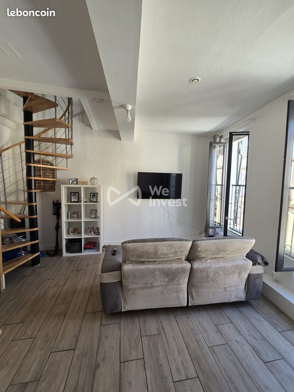 Appartement 4 pièces 56 m² · à Montauban · 56 m² · 111 000 €