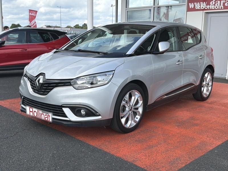 Renault Scenic 1.5 dCi 110ch energy Business (image 1)