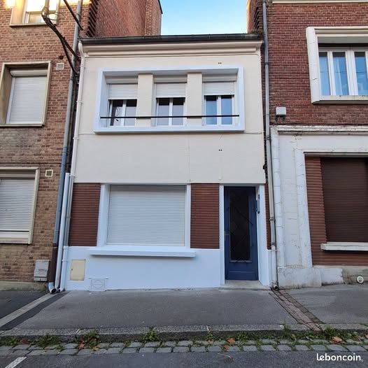 Maison 3 pièces 75 m² · à Roye · 75 m² · 700 €/mois