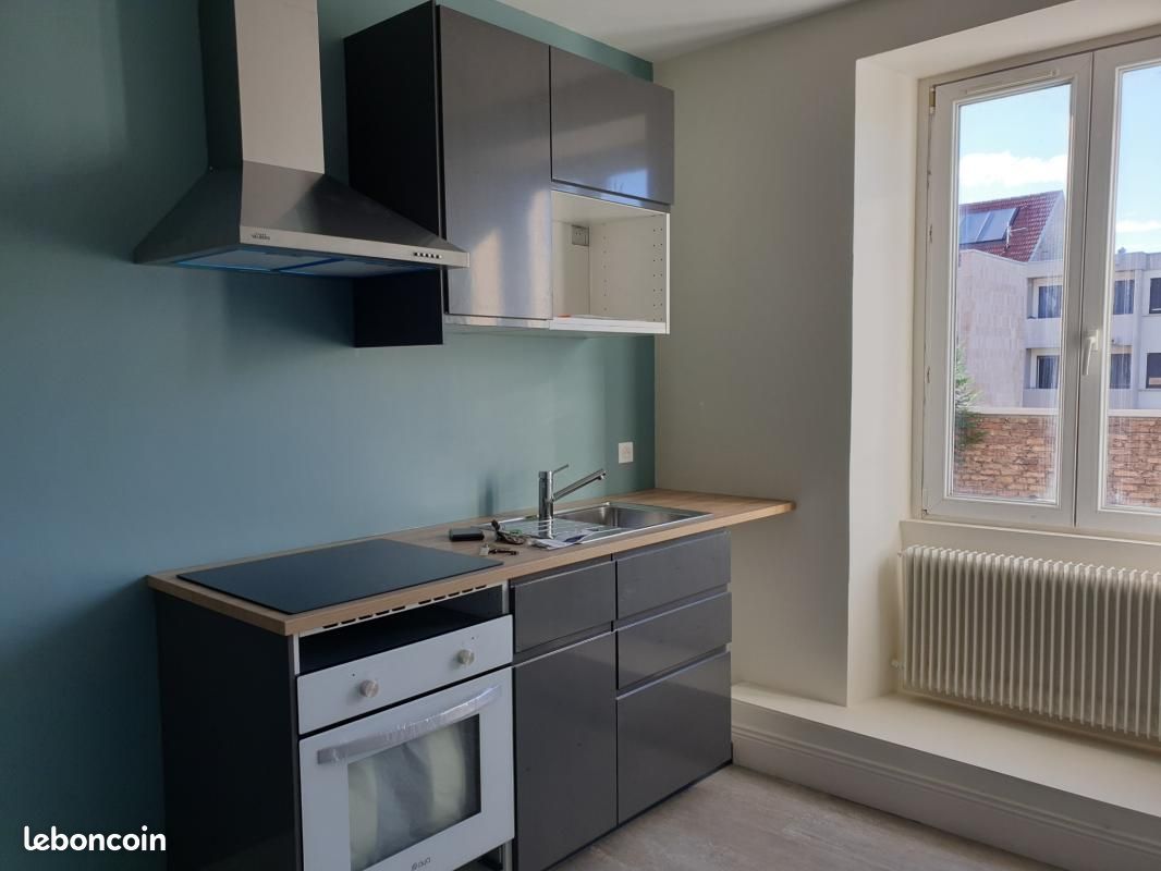 Appartement 4 pièces 70 m² · à Mulhouse · 70 m² · 705 €