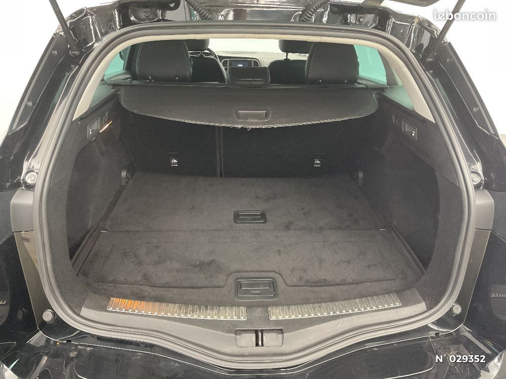 Renault Mégane Estate IV dCi 130 Energy Intens (image 7)