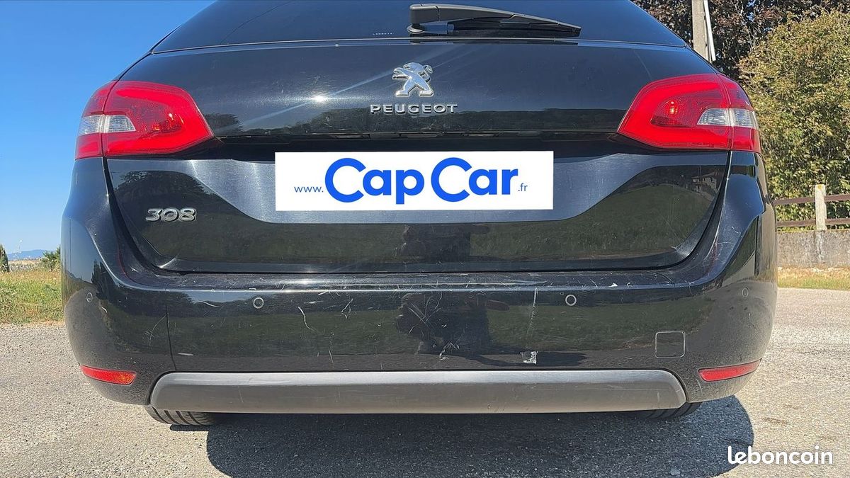 Peugeot 308 SW 1.5 BlueHDi 130 EAT8 Active Business (image 21)