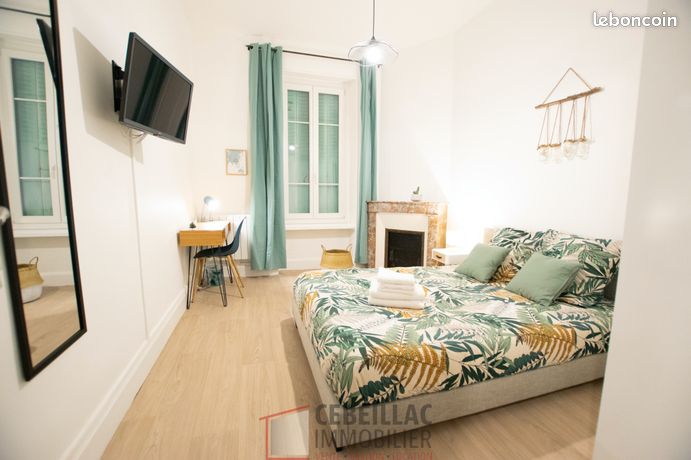 Appartement 1 pièce 12 m²