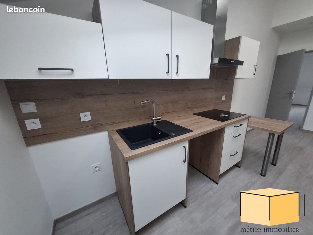 Appartement 2 pièces 30 m² · à Belley · 30 m² · 505 €/mois