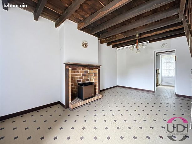 Maison 3 pièces 76 m²