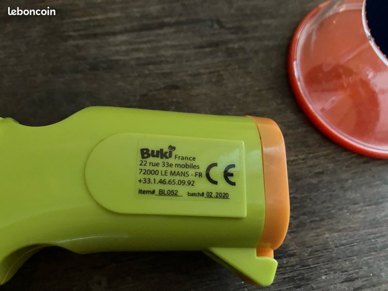 Buki Aspirateur à Insectes + Observatoire – Capture Et Observation Zooms X6/x4, Dès 5 Et 6 Ans
