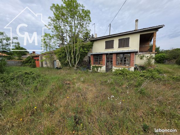 Maison 4 pièces 79 m²