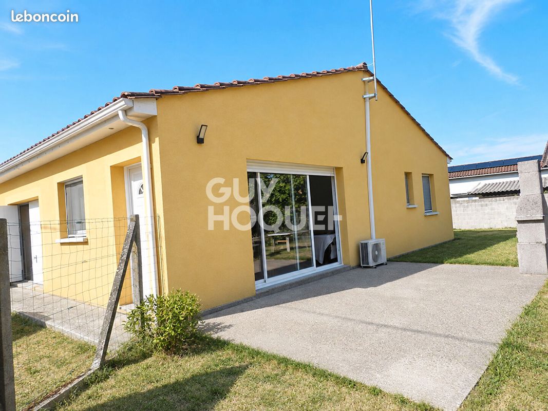 Maison 4 pièces 64 m² · à Preignac · 64 m² · 850 €/mois