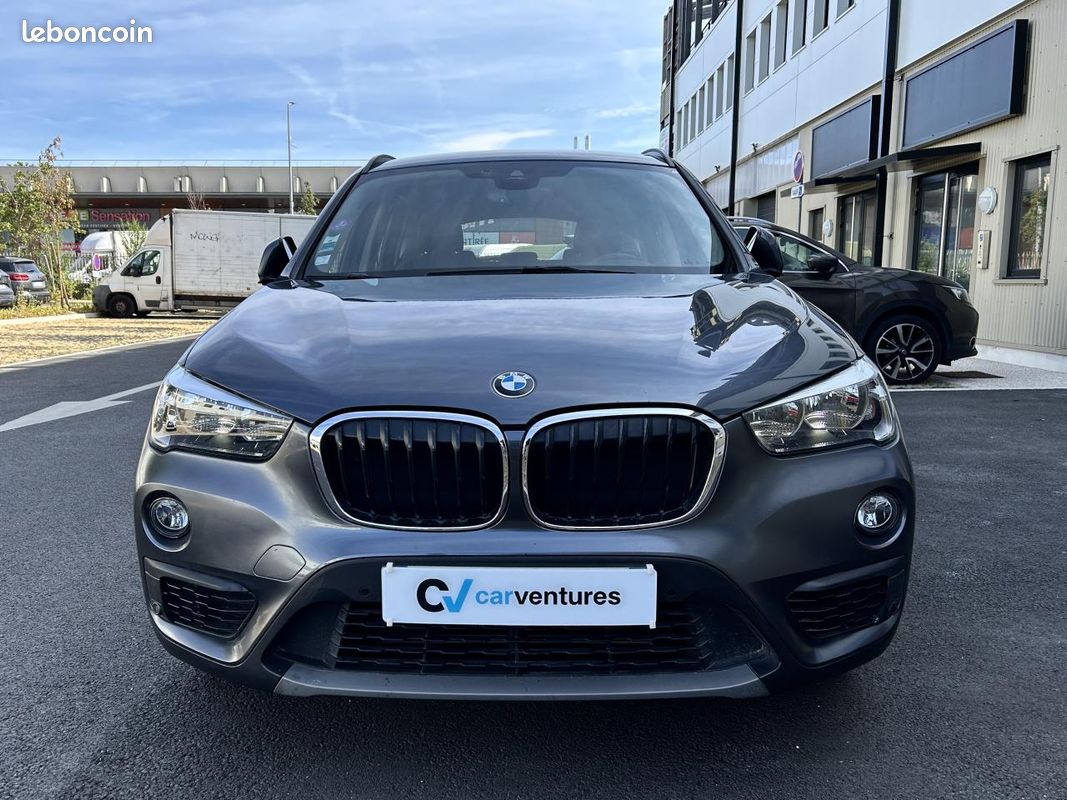 BMW X1 sDrive 18i BVA DKG F48 LOUNGE (image 2)