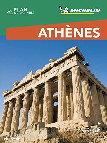 Guide Michelin Athènes 2020 (image 1)