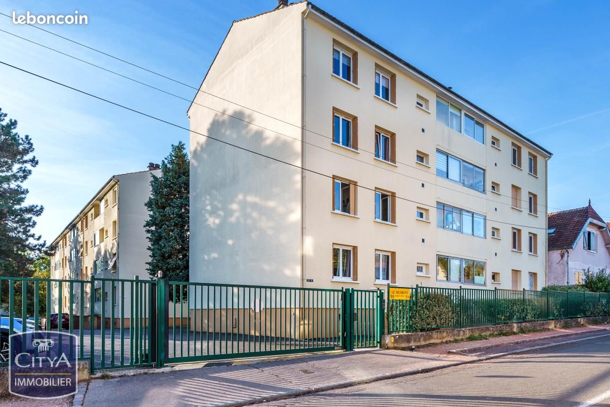 Appartement 5 pièces 92 m² · à Dijon · 92 m² · 220 000 €