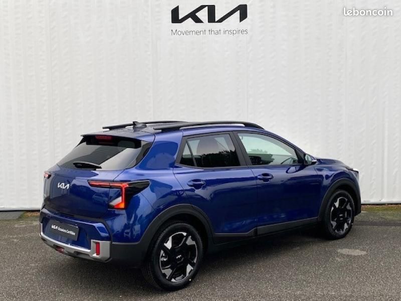 Kia Stonic 1.0 T-GDi 115ch MHEV Active DCT7 (image 5)