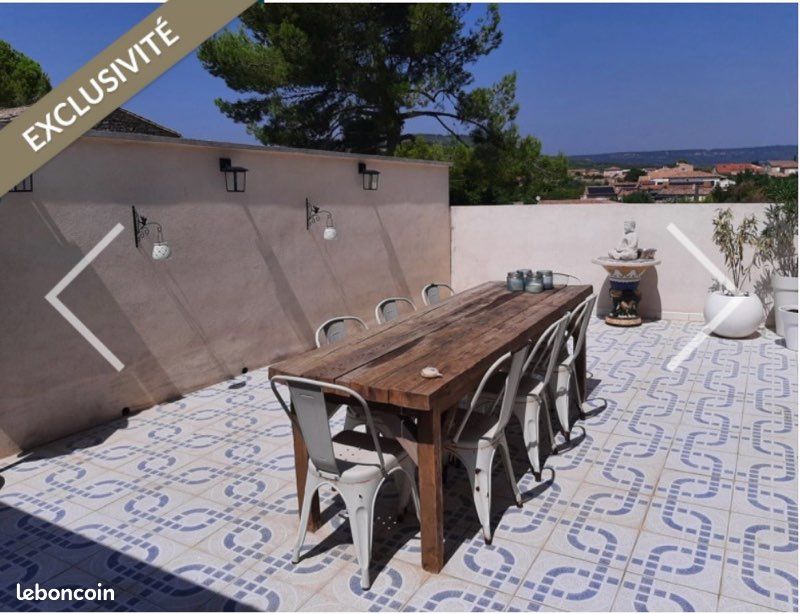 Maison 4 pièces 109 m² · à Calvisson · 109 m² · 270 000 €