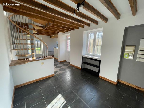 Maison 4 pièces 65 m²