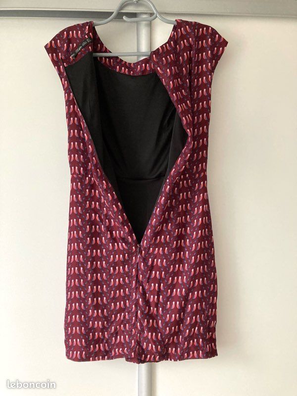 Robe été Zara Trafaluc taille S Vêtements