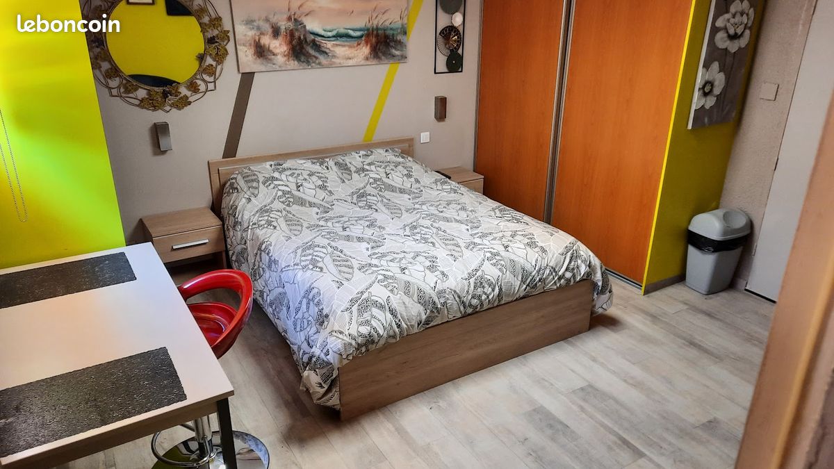 Appartement a louer cholet - 1 pièce(s) - 25 m2 - Surfyn