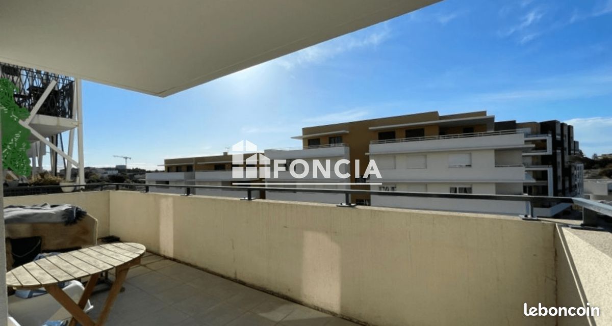 Appartement 3 pièces 58 m² · à Montpellier · 58 m² · 197 000 €