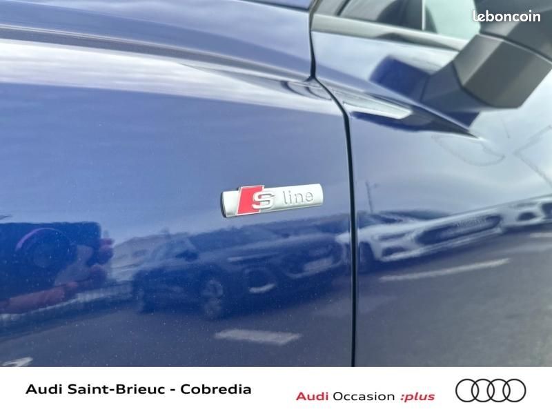 Audi Q3 Sportback 35 TFSI 150ch S line S tronic 7 (image 18)