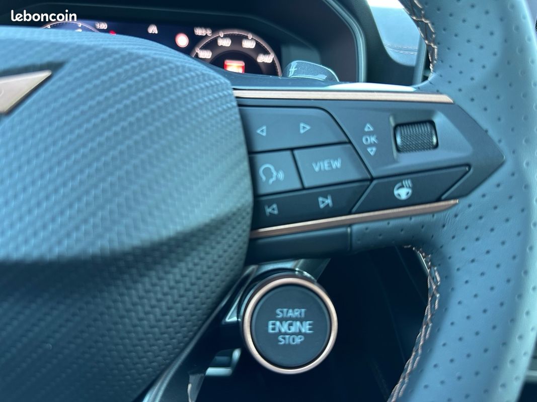 Cupra FORMENTOR 2.0 TDI 150CH V DSG7 (image 19)