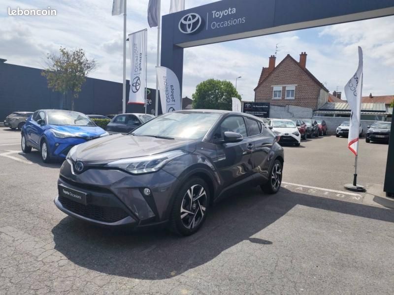 Toyota C-HR 1.8 Hybride 122ch Design E-CVT (image 1)