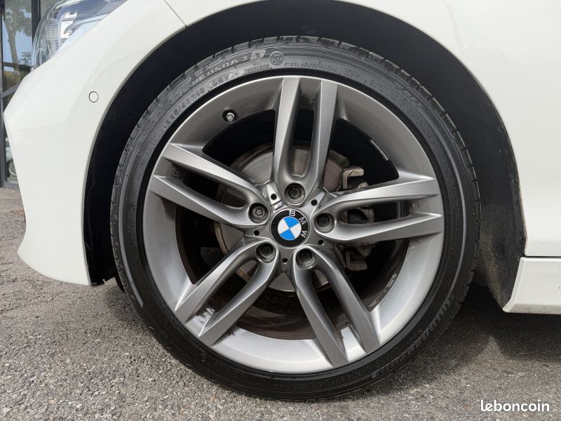 Bmw SERIE 1 (F21/F20) 116DA 116CH M SPORT 5P (image 16)