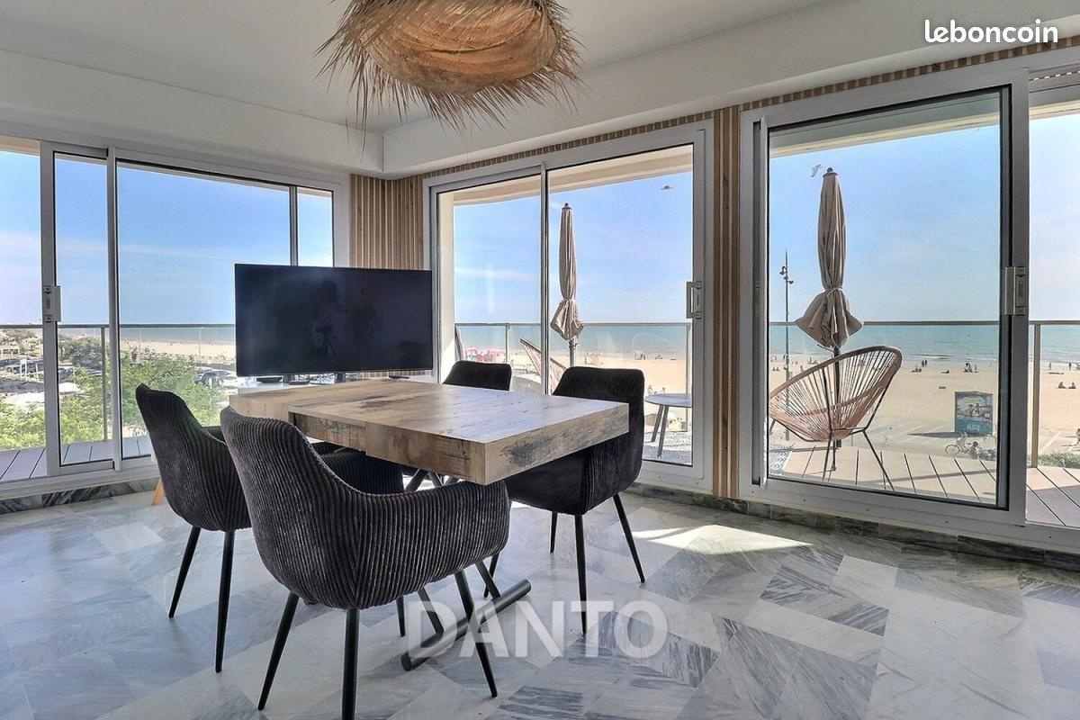 Appartement 3 pièces 55 m² · à Saint-Jean-de-Monts · 55 m² · 275 600 €