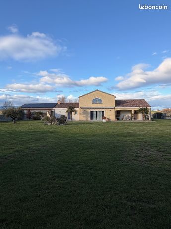 Maison 7 pièces 180 m²