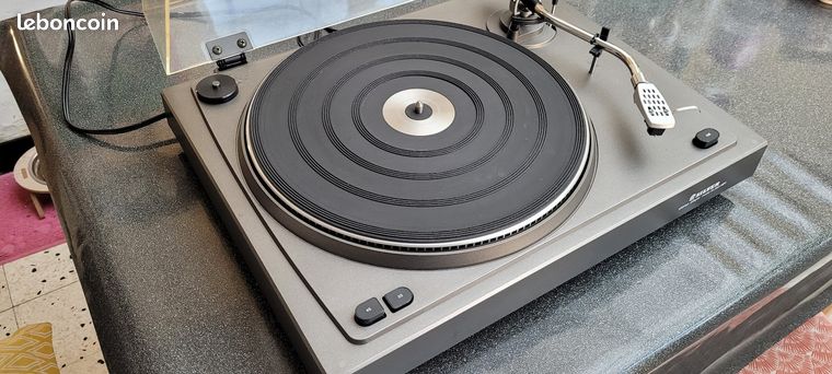 Platine vinyle Technics SL 40CBT Terracotta