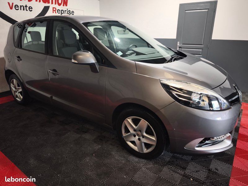 Renault scenic 3 1.5 dci 110 (image 5)