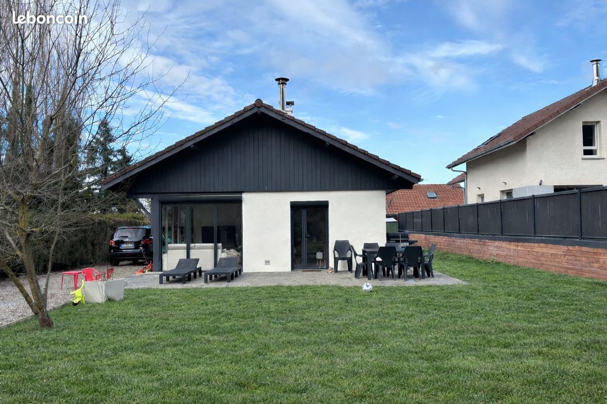 Maison 4 pièces 106 m² · à Cervens · 106 m² · 448 000 €
