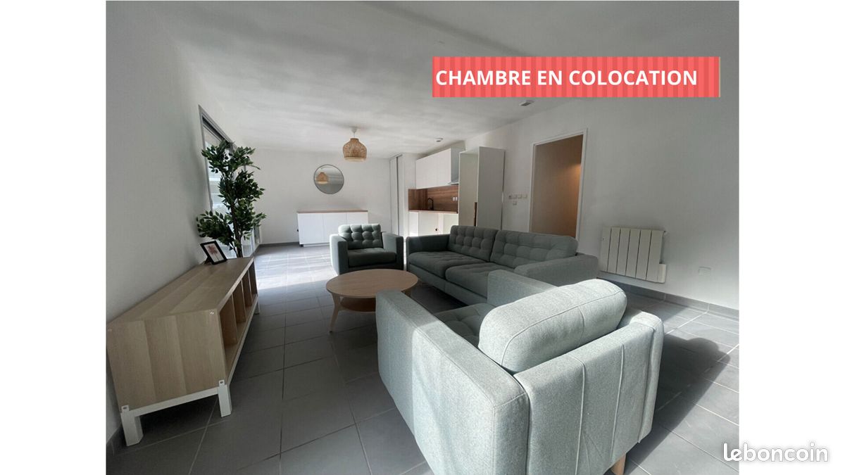 Appartement 1 pièce 11 m² · à Toulouse · 11 m² · 490 €/mois