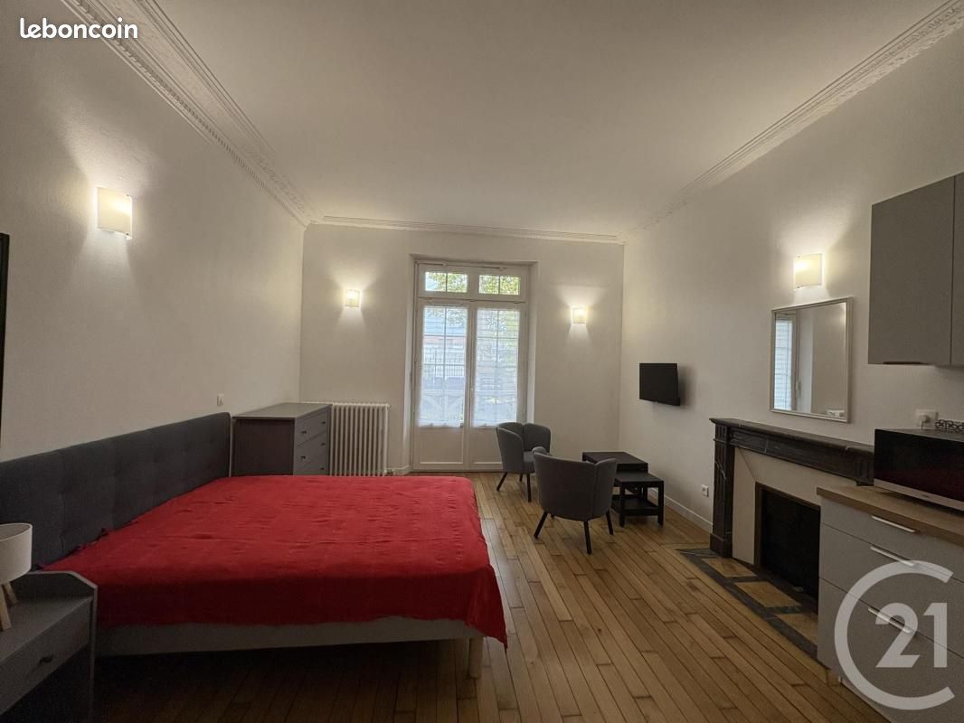 Appartement a louer dammarie-les-lys - 1 pièce(s) - 27 m2 - Surfyn