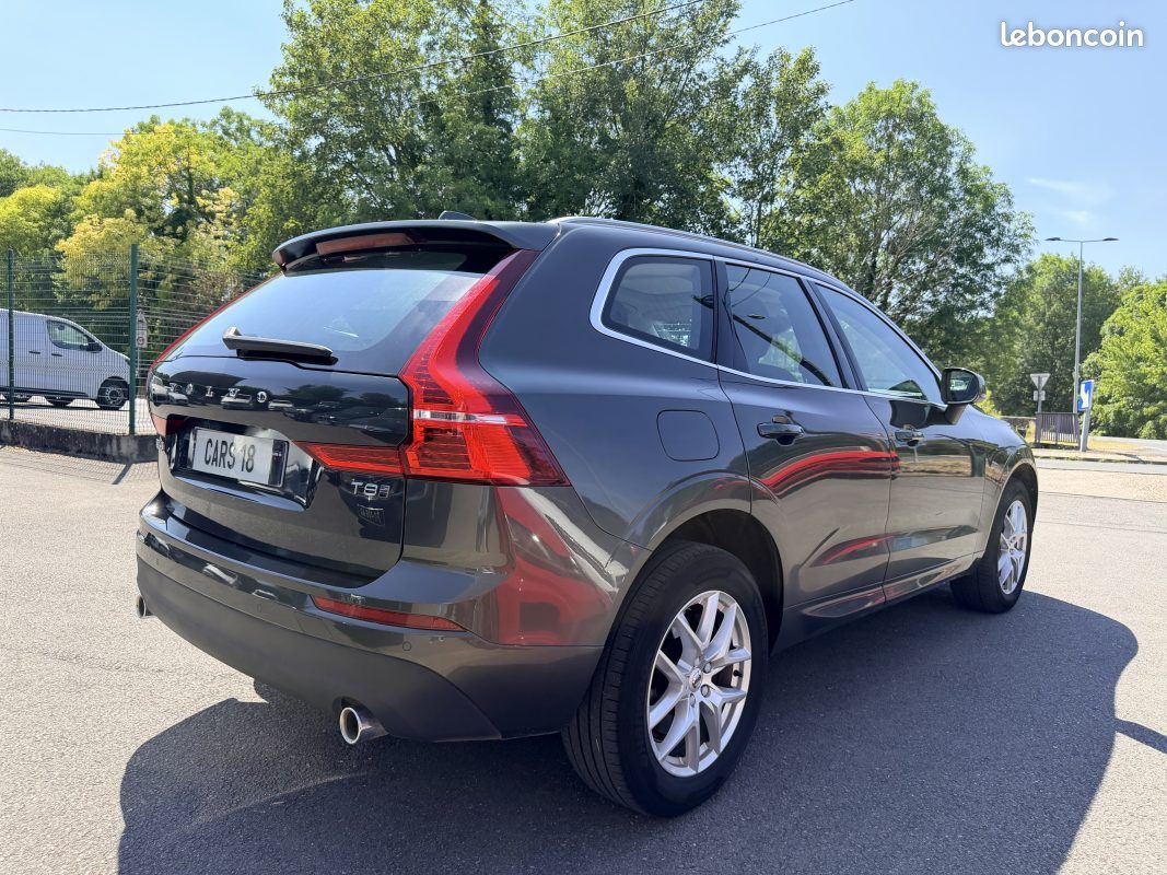 Volvo xc60 ii t8 twin engine 303 + 87ch business executive geartronic 2019 (image 5)