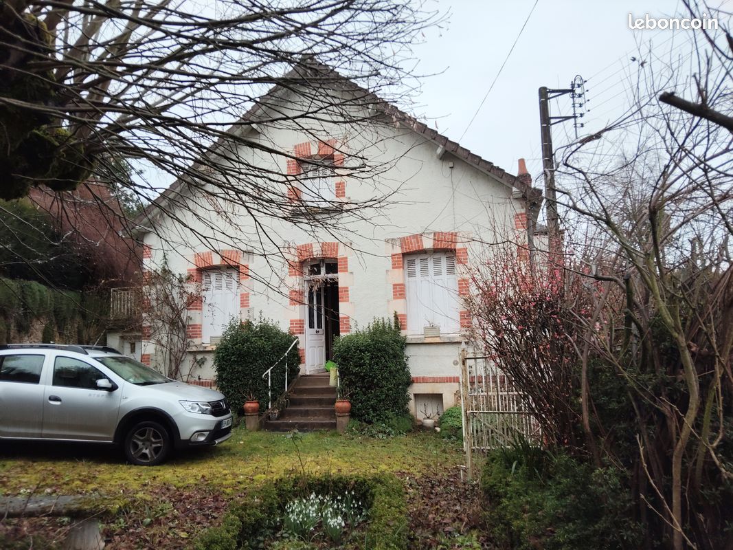 Maison 3 pièces 75 m² · à Amboise · 75 m² · 167 000 €