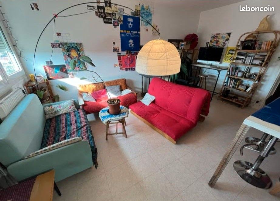 Appartement 2 pièces 50 m² · à Le Mans · 50,4 m² · 627 €/mois
