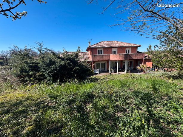 Maison 7 pièces 195 m²
