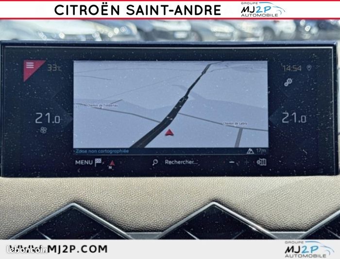 DS 3 Crossback PureTech 130ch Grand Chic Automatique (image 8)