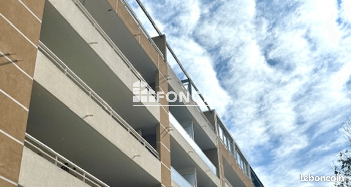 Appartement 3 pièces 63 m² · à Narbonne · 63 m² · 208 000 €