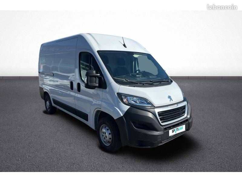 Peugeot Boxer TOLE 3.5 T L2H2 BLUEHDI 140 S&S BVM6 (image 8)