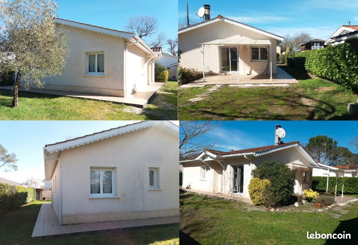 Maison 4 pièces 82 m² · à Andernos-les-Bains · 82 m² · 449 000 €